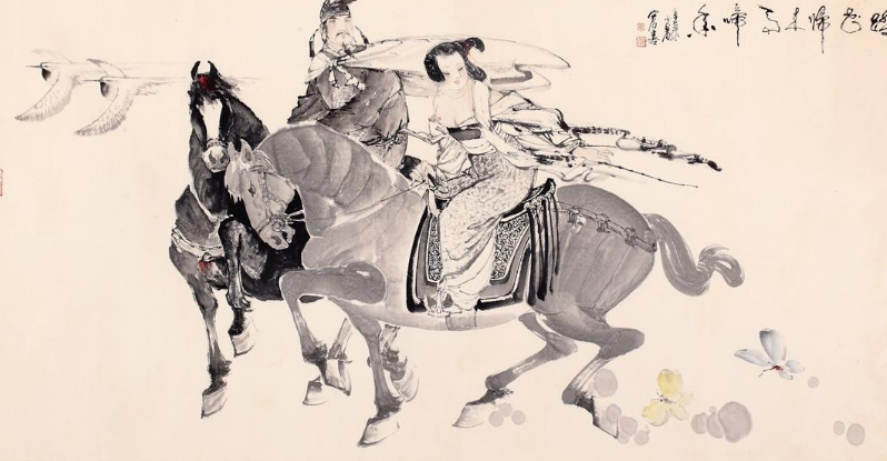 中国古代12首清明节诗词选：杜牧的一首绝句技压群雄