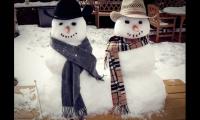 小雪的节气送祝福问候语