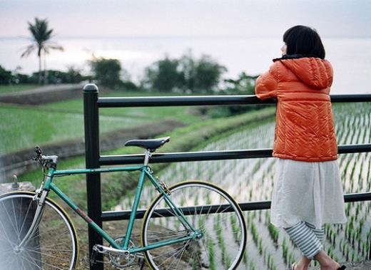 女人到了孤芳自赏境界