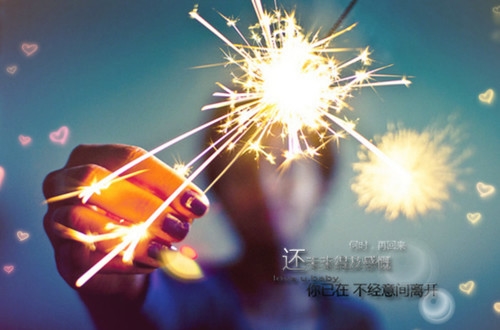 闺蜜的句子暖心情短语(110句)