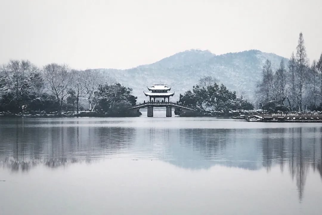 12句冬雪诗词，浪漫有情调，治愈了整个冬天