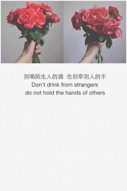 一句简单的晒娃句子