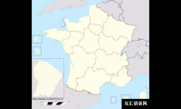 ​法国面积相当于中国哪个省（法国和我国哪个省面积差不多）