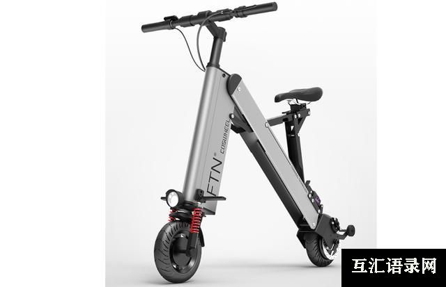 便宜的折叠自行车推荐（几款值得入手的电动折叠自行车）(4)
