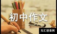 关于初中作文教案15篇