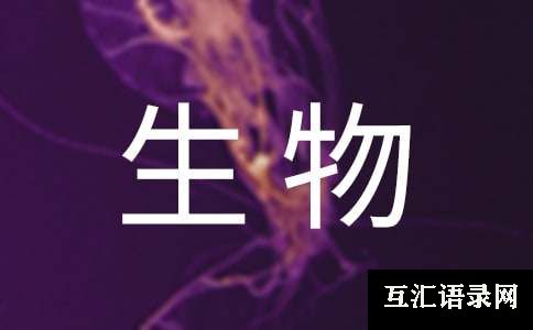 初中生物教学总结报告
