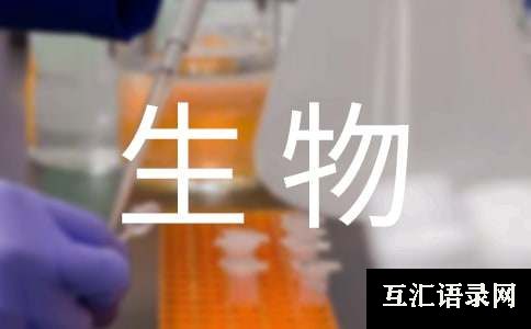 生物教学个人总结