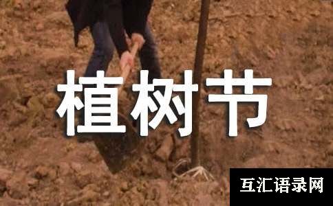小学日记植树节